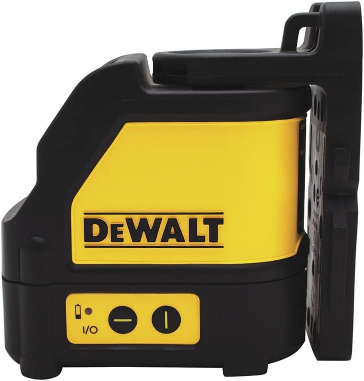 DEWALT DW088CG Green Cross-Line Laser Level Review