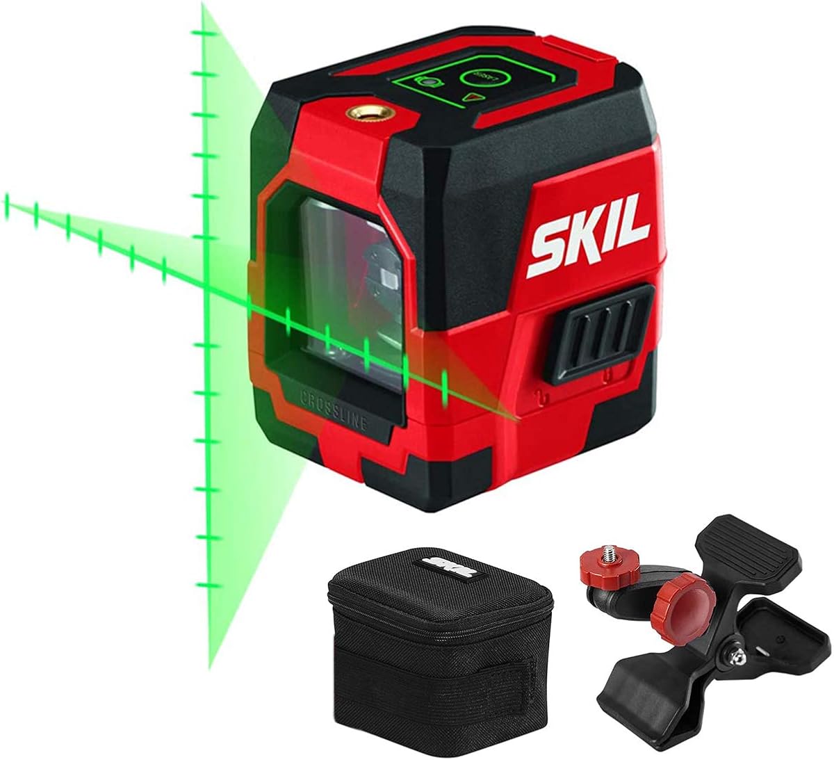 SKIL LL932401 Green Cross-Line Laser Level Review