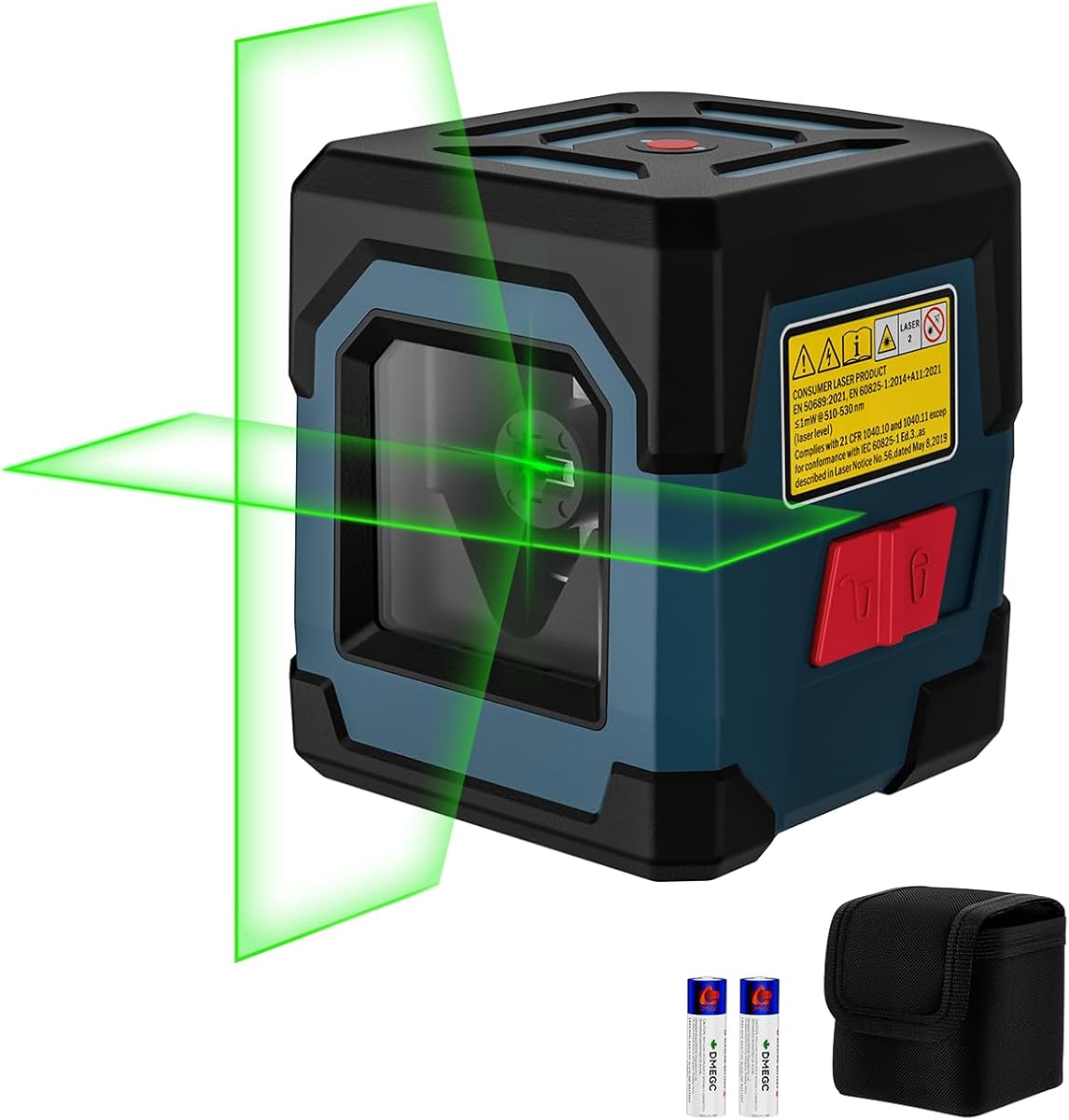 RockSeed Cross Line Laser Level DIY Review Guide