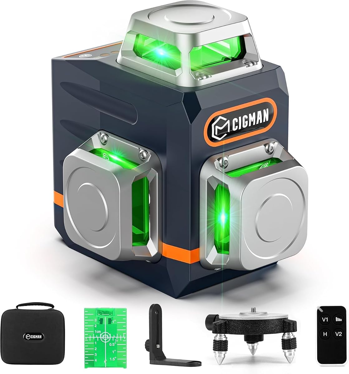 10 Best 360 Laser Levels: Reviews
