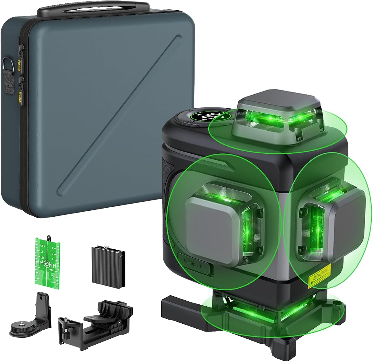 10 Best 16-Line Laser Levels (2026): 4×360° Green Plane Kits Reviewed