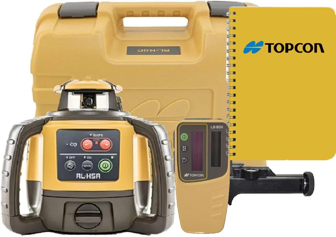 10 Best Self-Leveling Rotary Laser Levels (2026): Auto-Level Spinners