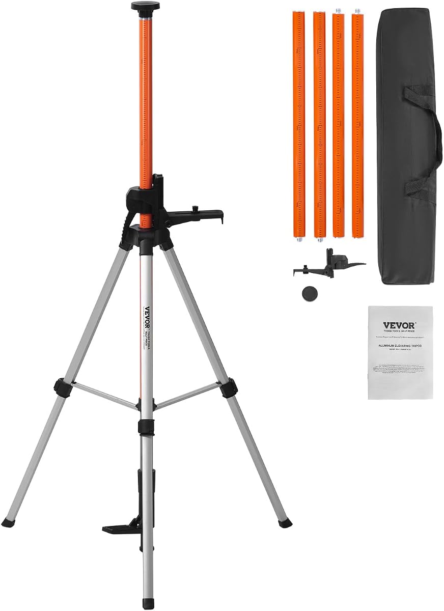 10 Best Laser Level Stands (2026): Tripods, Poles & Mounts Compared