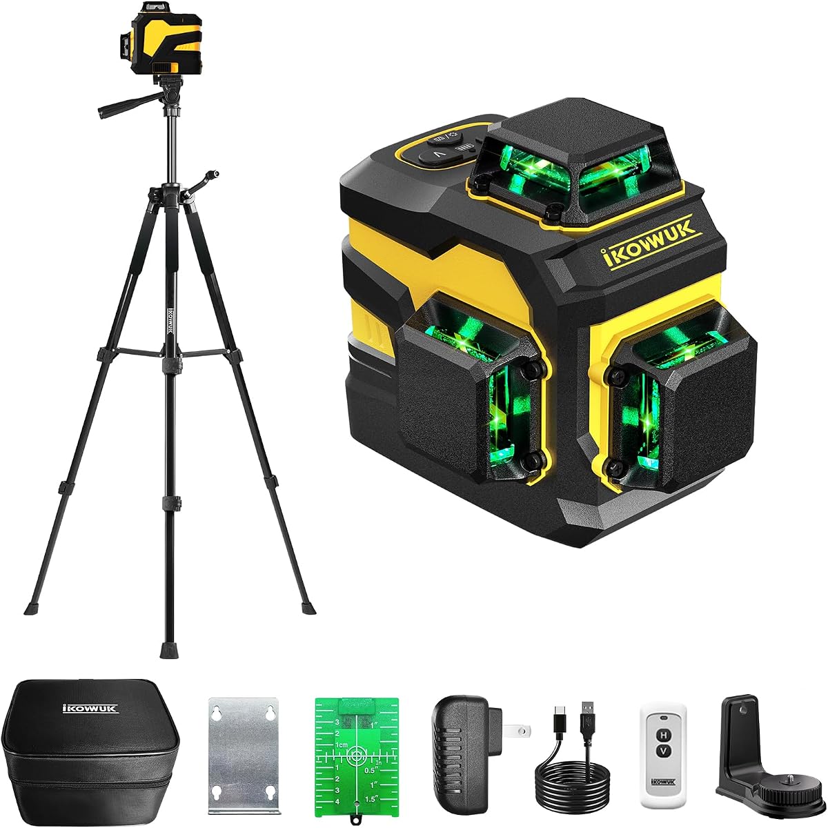 10 Best 360 Laser Levels with Tripod (2026): Complete Kits Compared