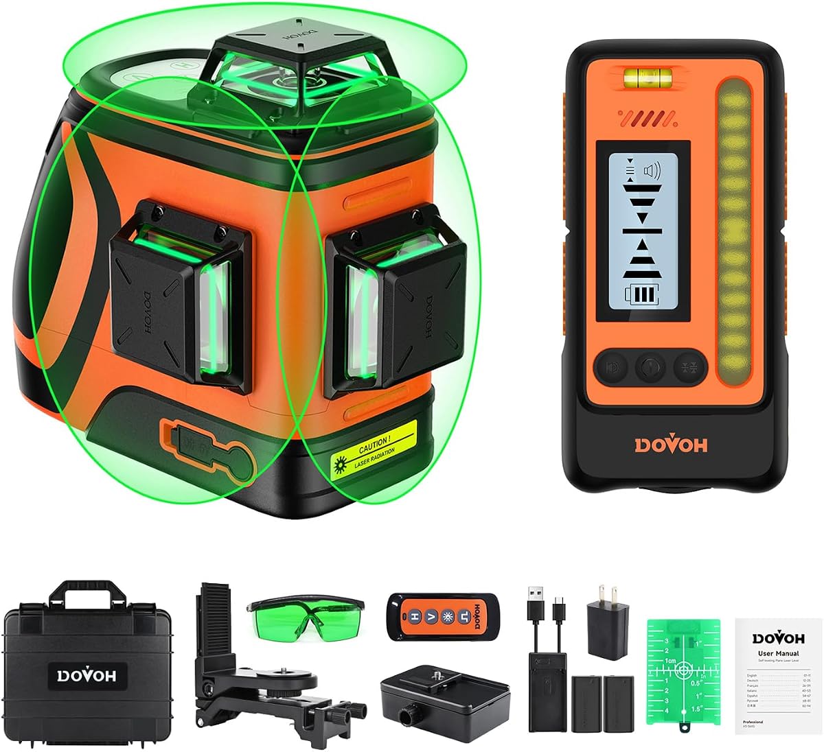 10 Best Outdoor Laser Levels for Homeowners (2026): Yard & Patio Guide