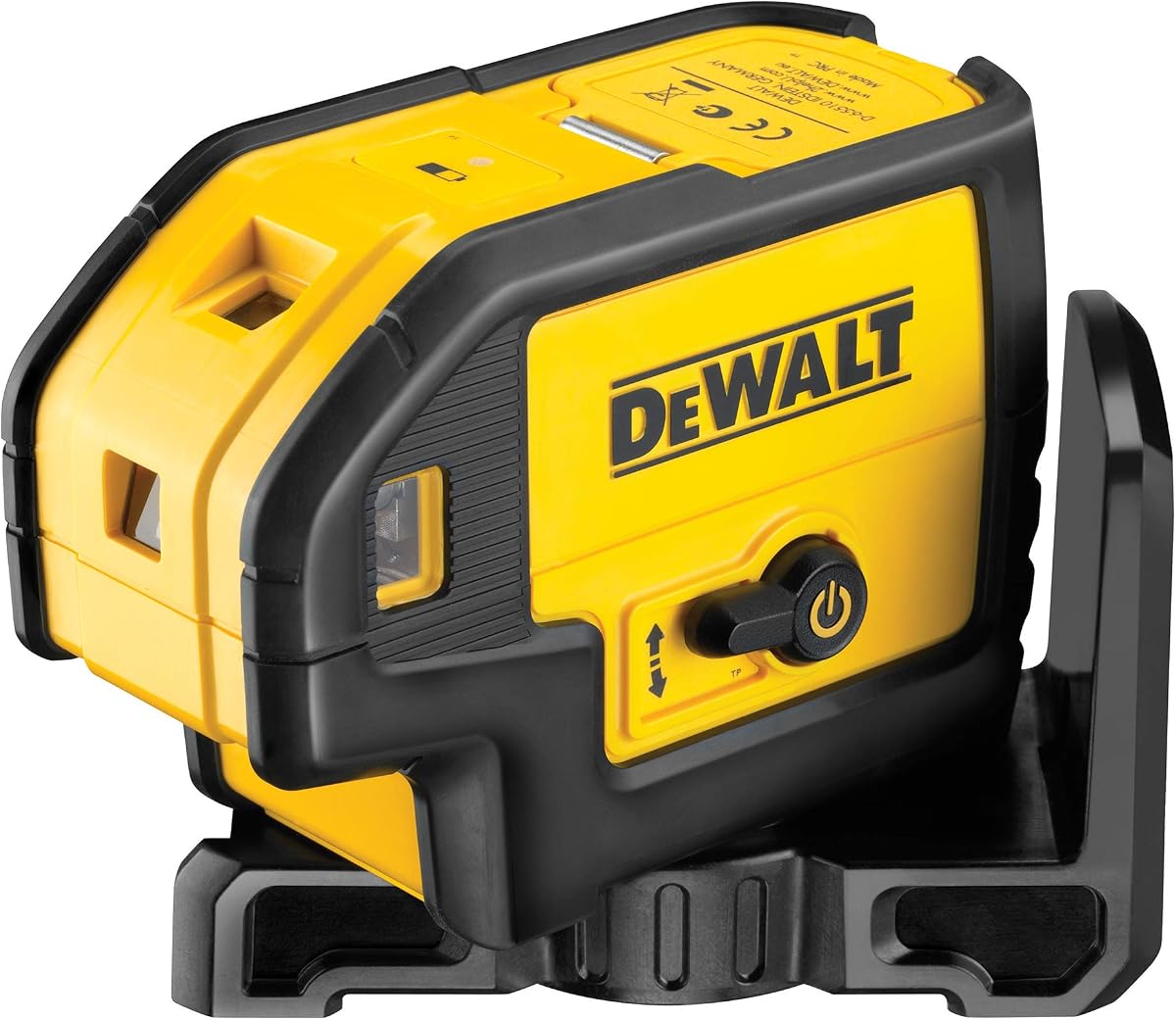 DEWALT DW085K Five-Beam Point Laser Level Review