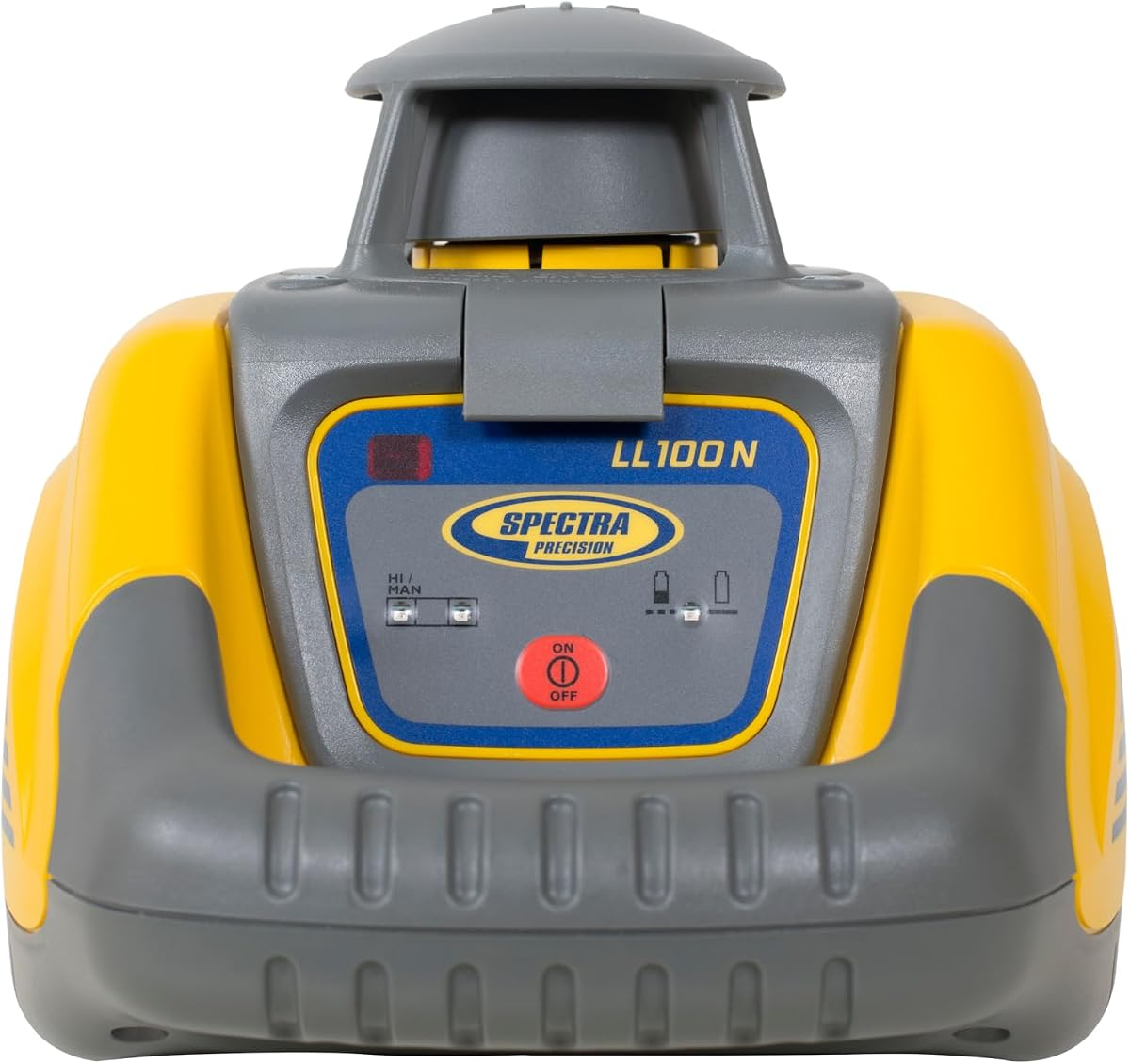 Spectra Precision LL100N Rotary Laser Kit Review