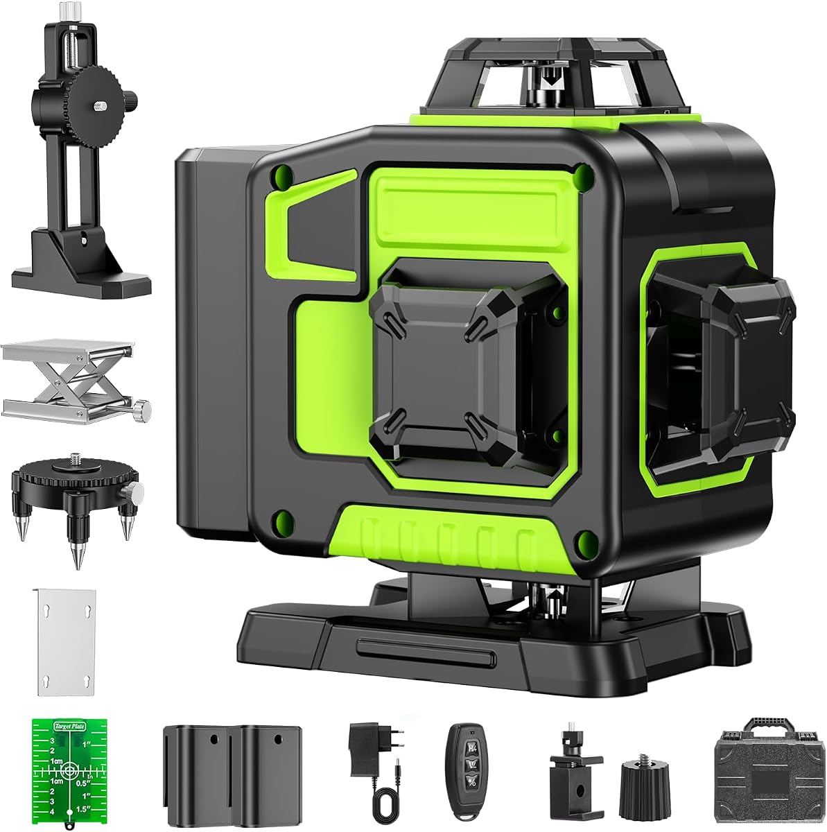 10 Best 4D Laser Levels (2026): Expert Buying Guide & Reviews