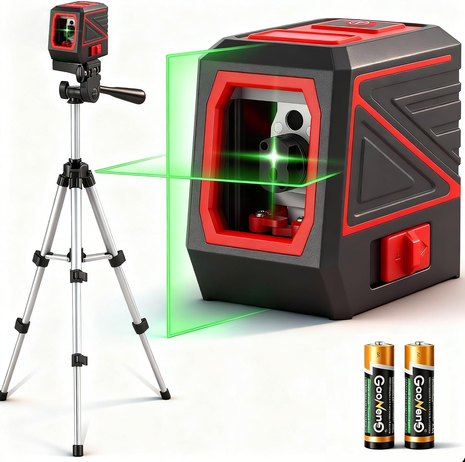 Motovera LL-T2 Green Cross-Line Laser Kit Review