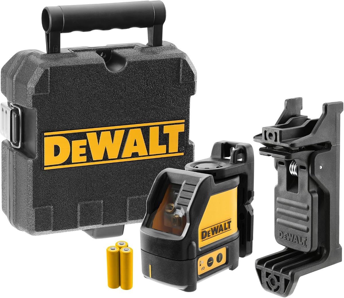 DEWALT DW088K Red Cross-Line Laser Level Review