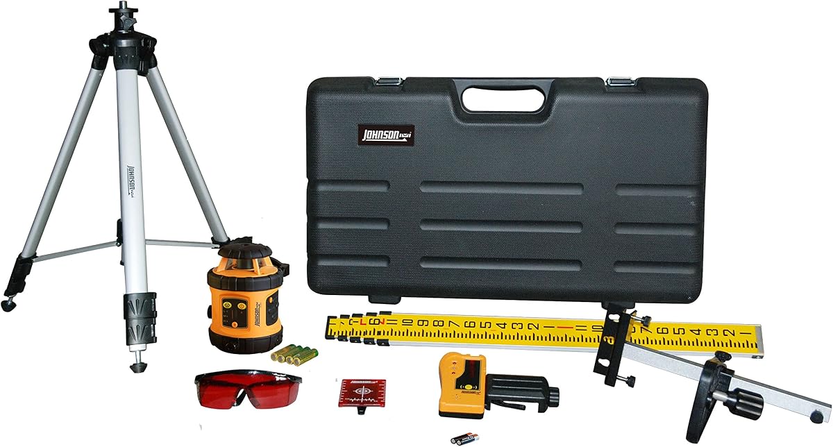 10 Best Homeowner Rotary Laser Levels (2026): Yard & Slab Kits Compared
